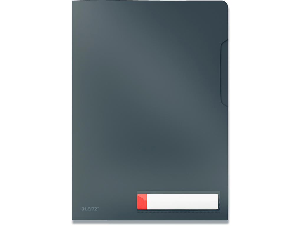 Plastomslag, Sikkerhed, A4, 3 stk, Leitz Cosy 