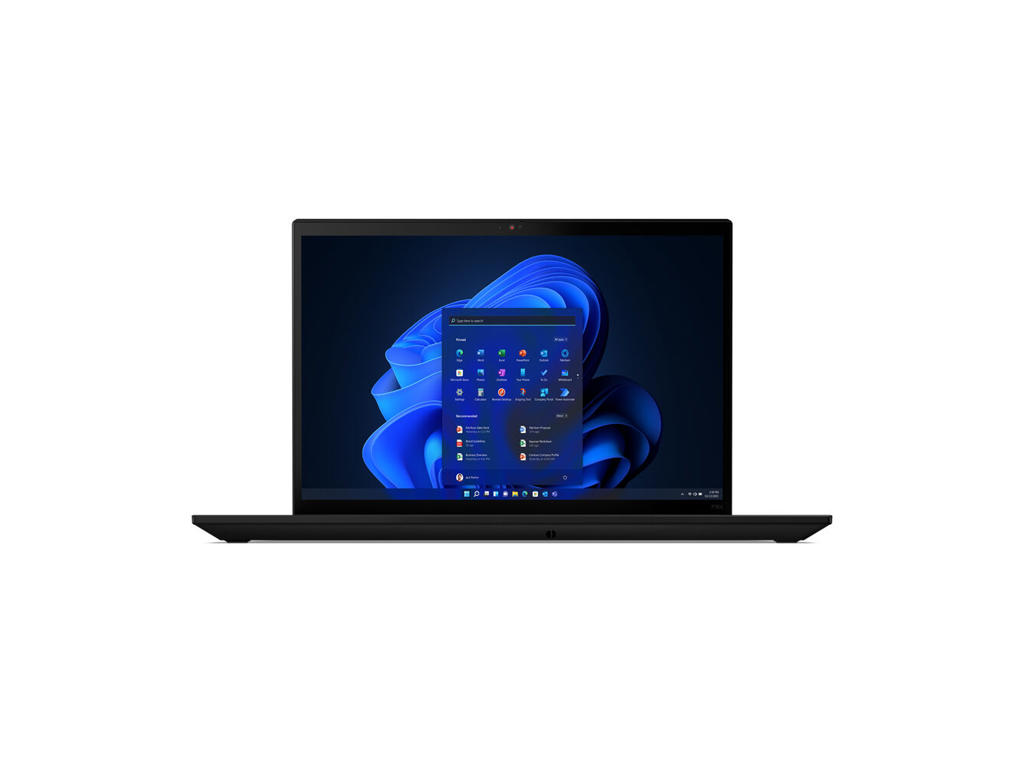 Lenovo ThinkPad P16s Gen 2 (Intel) Intel® Core™ i7 i7-1370P Mobil workstation 40,6 cm (16") WUXGA 16 GB LPDDR5x-SDRAM 512 GB SSD NVIDIA RTX A500 Wi-Fi 6E (802.11ax) Windows 11 Pro Nordisk Sort