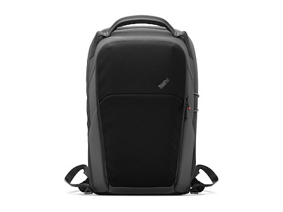 Lenovo ThinkPad 16" Click-Go 40,6 cm (16") Rygsæk Sort, Mørkegrå