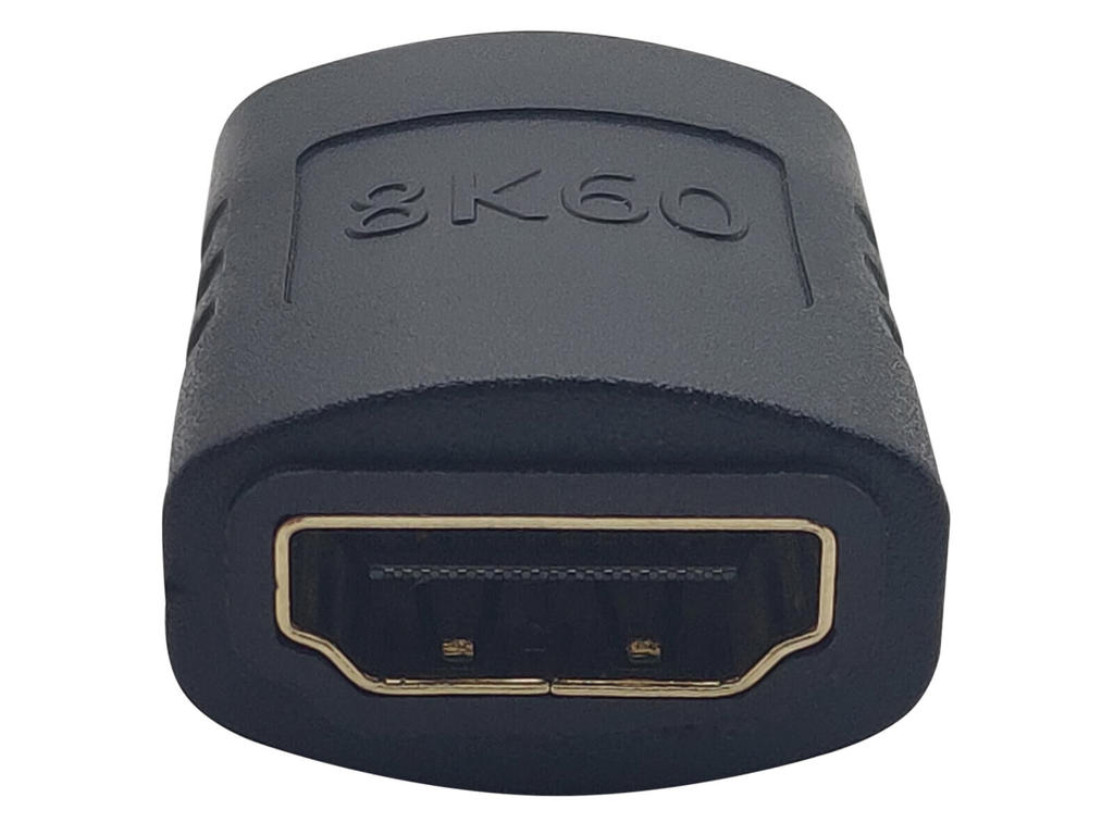 Tripp Lite P164-000-8K6 kabel kønsskifter HDMI Type A (Standard) HDMI Sort