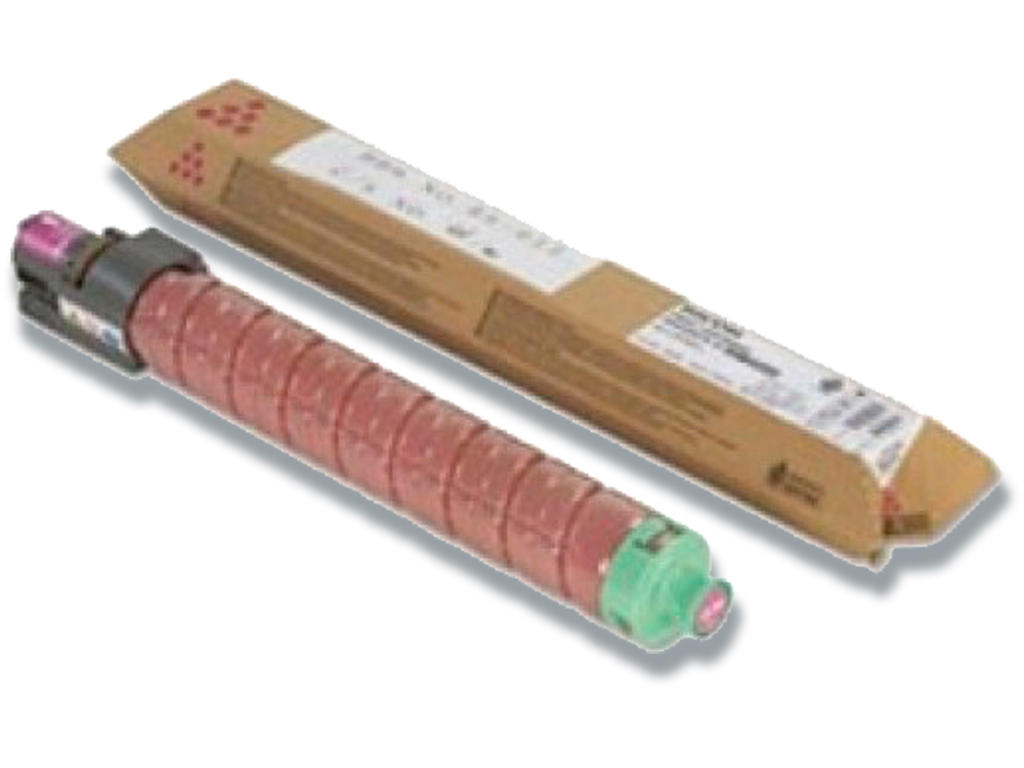 Toner, MPC, Magenta-rød, 10.000 sider, Ricoh NRG