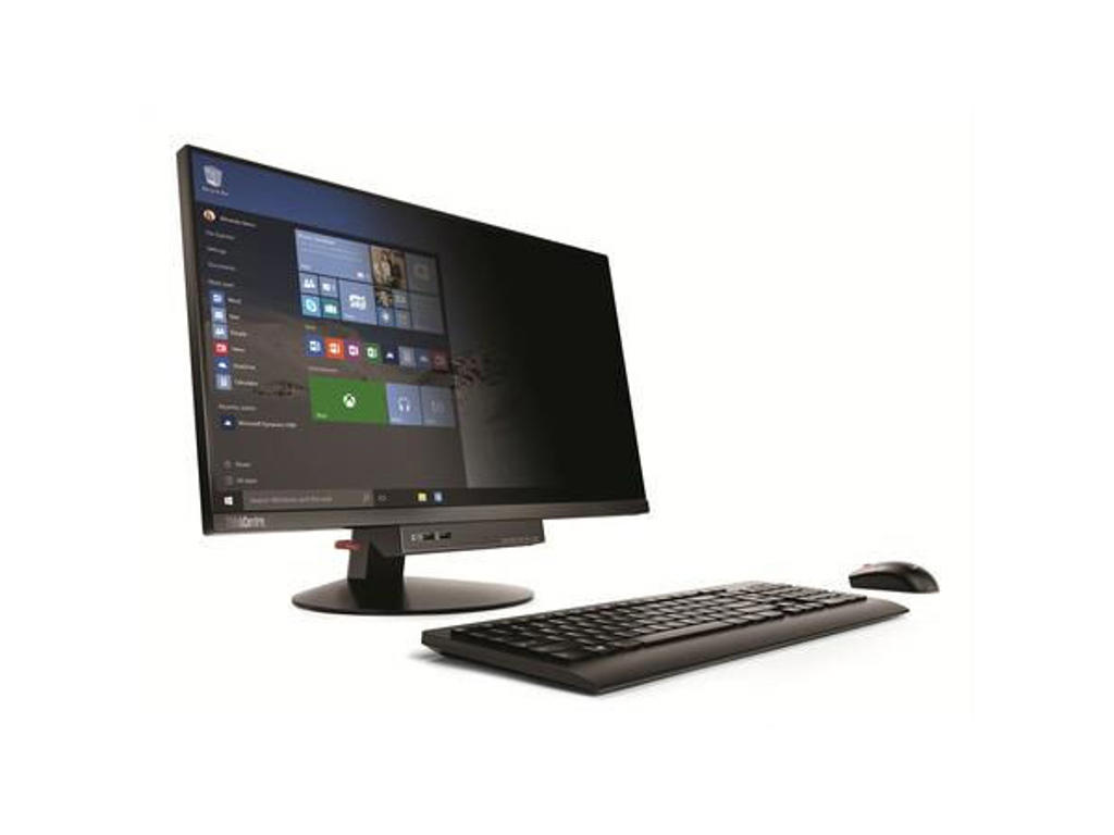 Lenovo 4XJ0Q68427 antirefleks skærm 60,5 cm (23.8") Monitor
