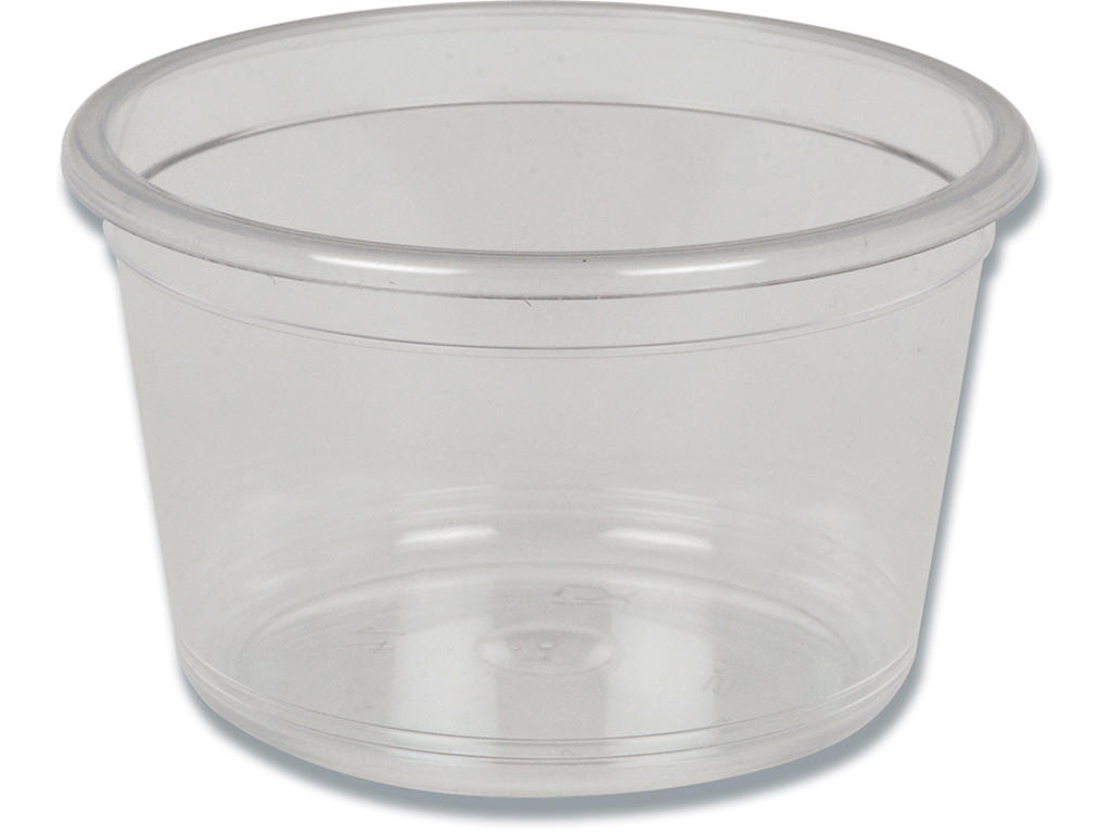 Portionsbæger klar 30ml 2000 stk.