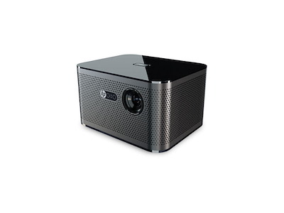 HP MP2000 PRO Standard-kast projektor DLP 1080p (1920x1080) Sort