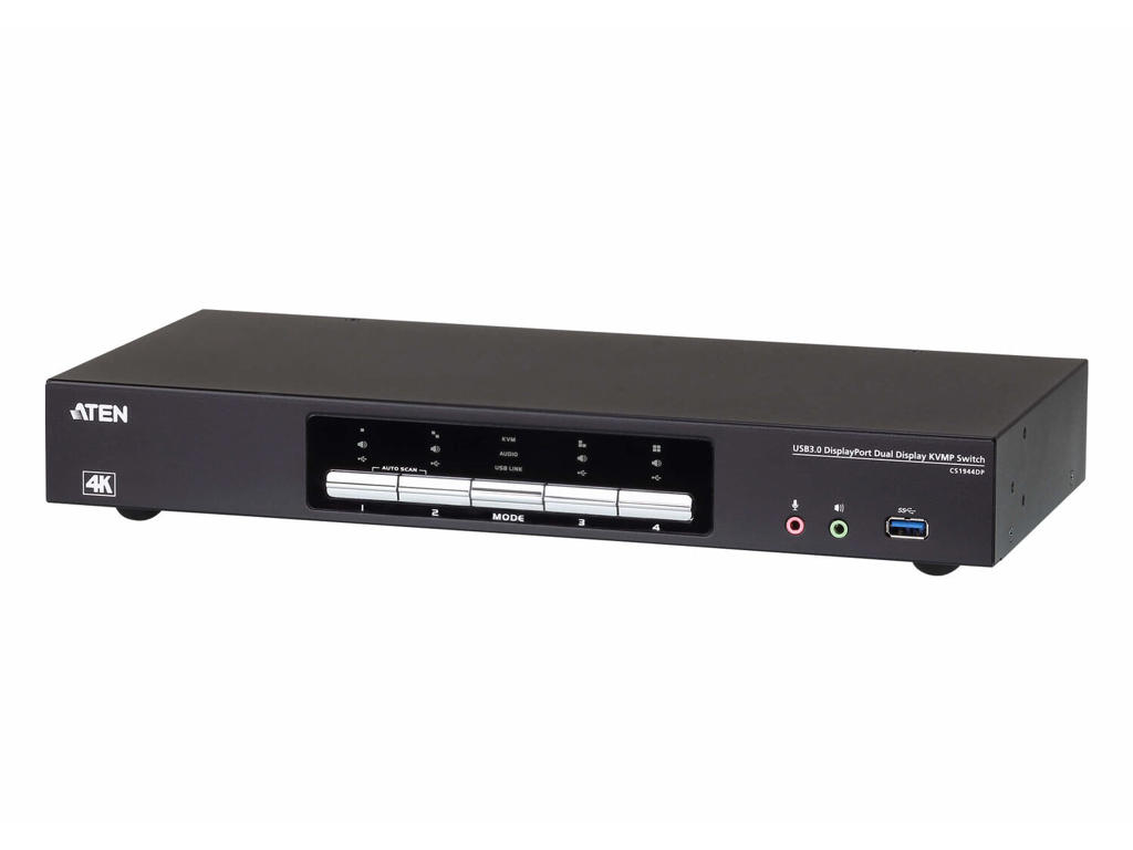 ATEN CS1944DP-AT-G KVM Switch Sort