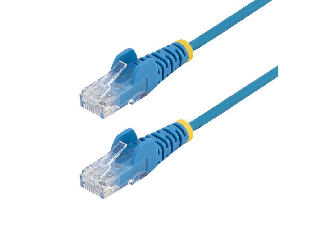 StarTech.com N6PAT7MBLS netværkskabel Blå 7 m Cat6 U/UTP (UTP)
