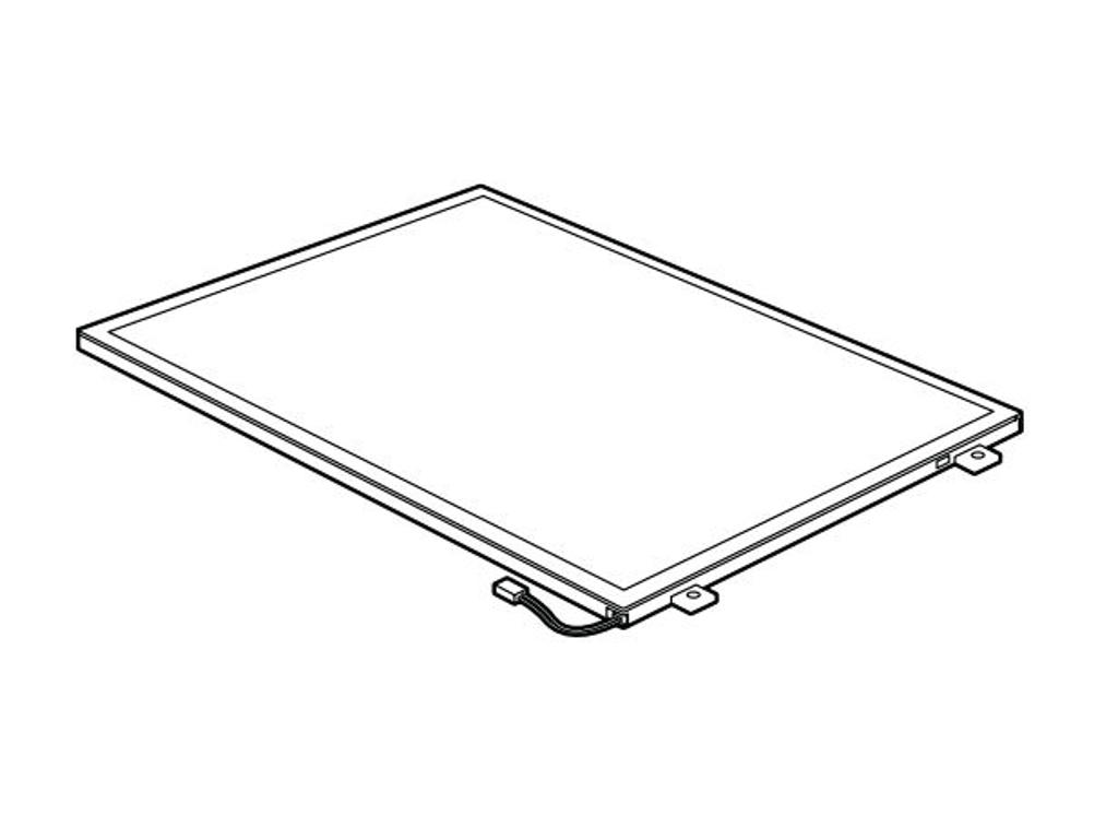 Lenovo 13N7239 Reservedel og tilbehør til tablet Skærm