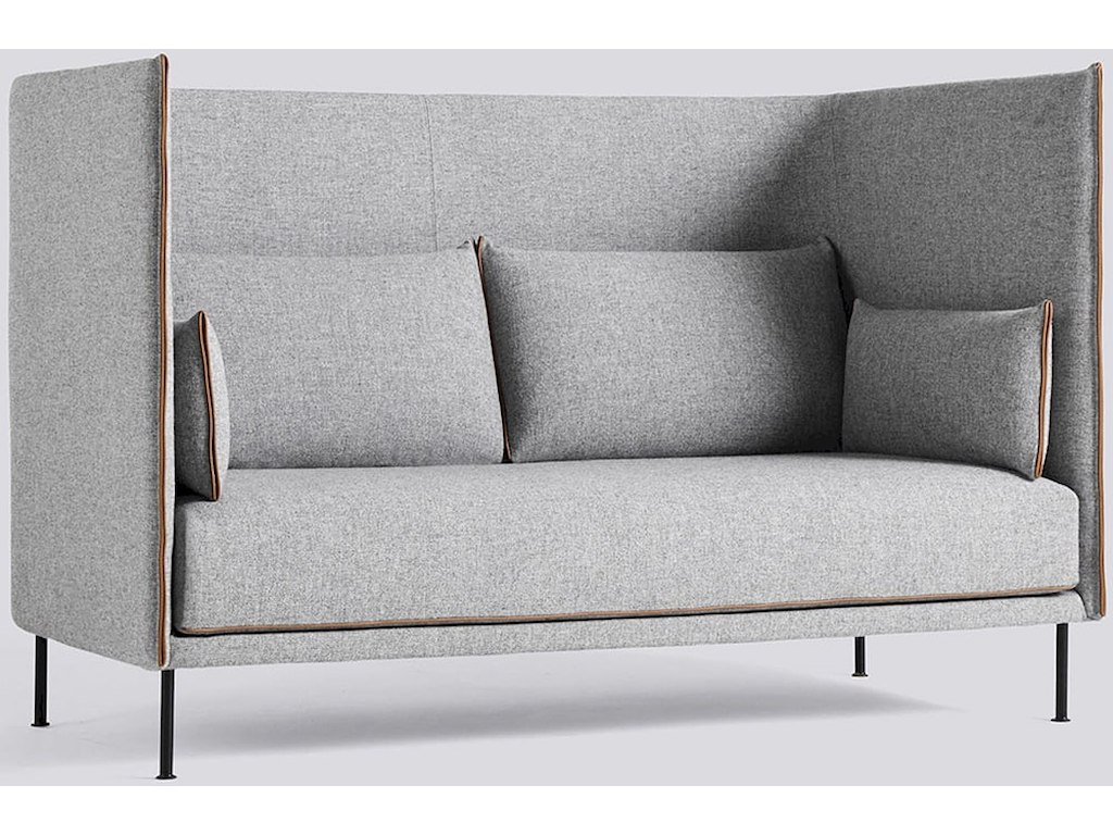 HAY Silhouette 2 pers Sofa