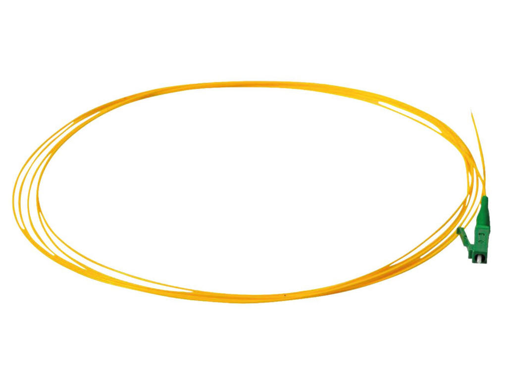 Lanview LVO231390 InfiniBand og fiberoptisk kabel 2 m LC Gul