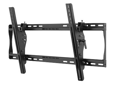 Peerless ST650P tv-beslag 190,5 cm (75") Sort