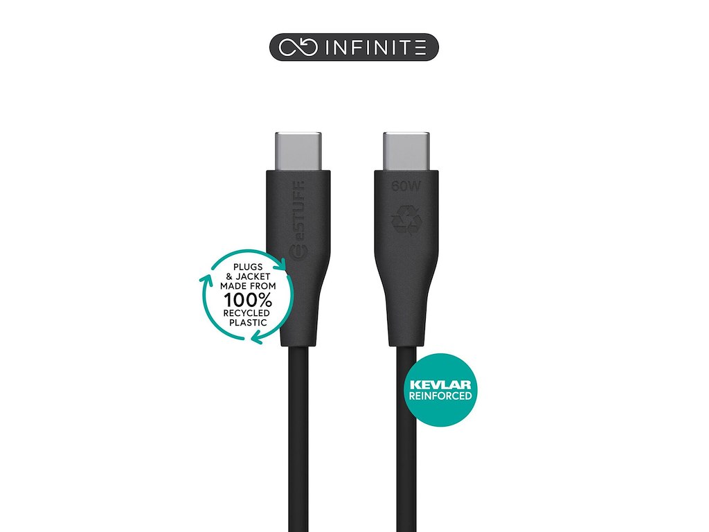 eSTUFF ES604280-BULK USB-kabel