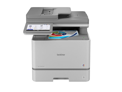 Brother MFC-L8970CDW Multifunktionsprinter Laser A4 2400 x 600 dpi 31 sider pr. minut Wi-Fi