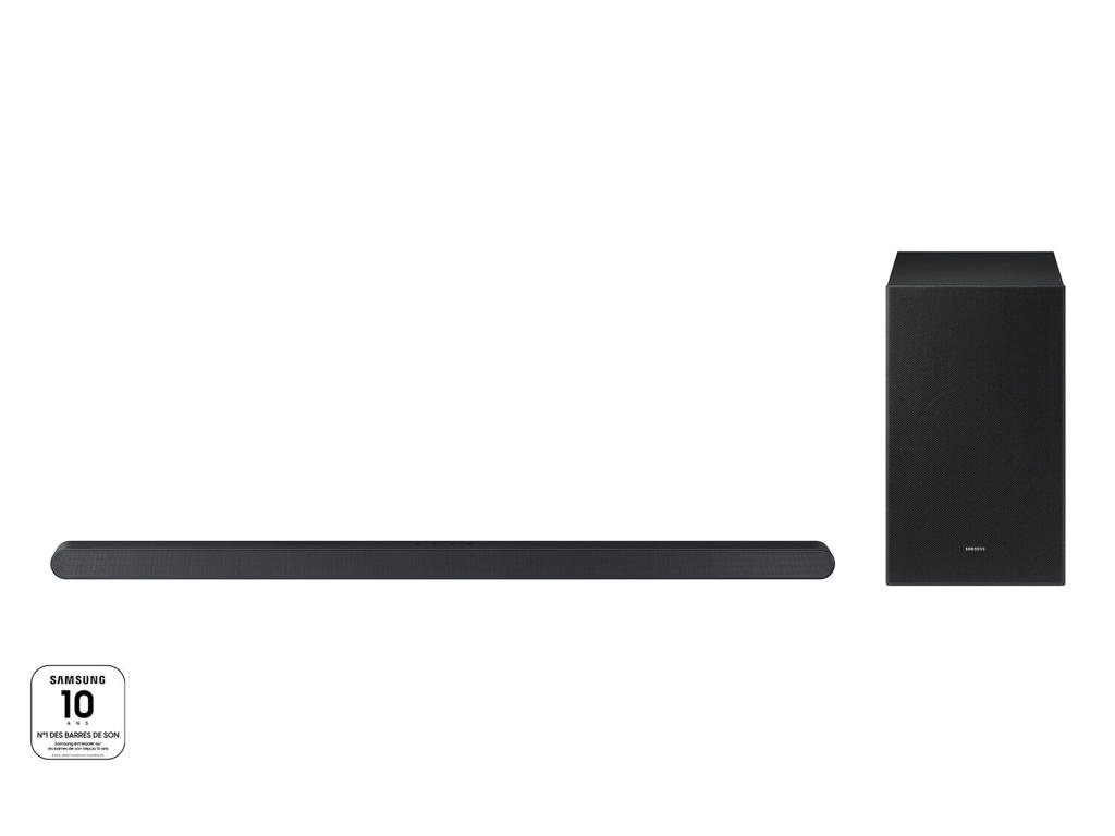 Samsung HW-S710D Sort, Titanium 3.1 kanaler