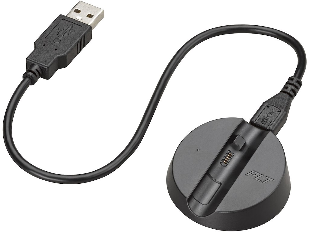 HP Poly Voyager 6200-bordoplader