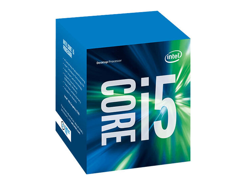 Intel Core i5-6440EQ processor 2,7 GHz 6 MB Smart cache Bakke