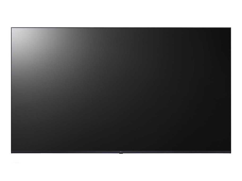 LG 65UL3J skilte display Digital fladpaneldisplay 165,1 cm (65") Wi-Fi 400 cd/m² 4K Ultra HD Sort WebOS 16/7