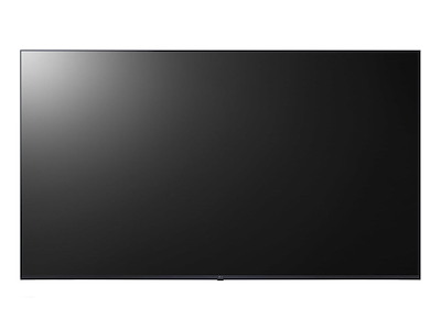 LG 65UL3J skilte display Digital fladpaneldisplay 165,1 cm (65") Wi-Fi 400 cd/m² 4K Ultra HD Sort WebOS 16/7