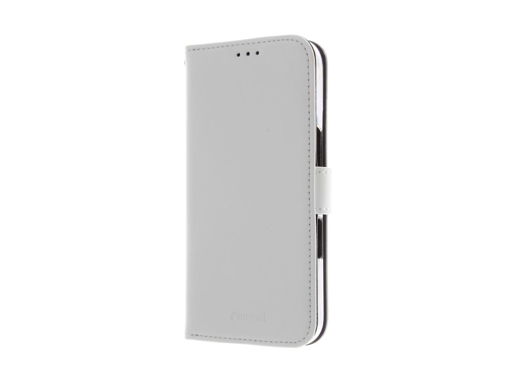 Insmat 650-3282 mobiltelefon etui 15,5 cm (6.1") Flipetui Hvid