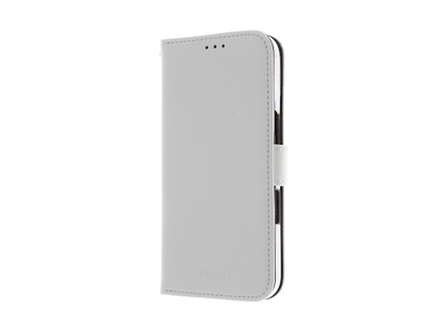 Insmat 650-3282 mobiltelefon etui 15,5 cm (6.1") Flipetui Hvid
