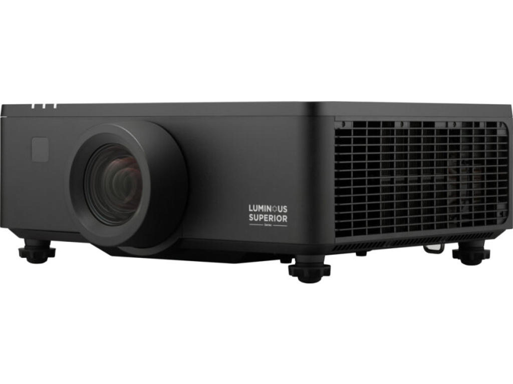 Viewsonic LS950-4K dataprojekter Standard-kast projektor 7100 ANSI lumens UHD 4K (3840x2160) Sort