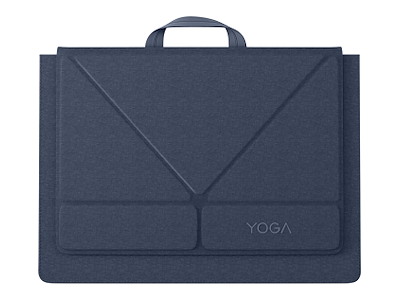 Lenovo GX41U39292 taske og etui til laptop 35,6 cm (14") Blå
