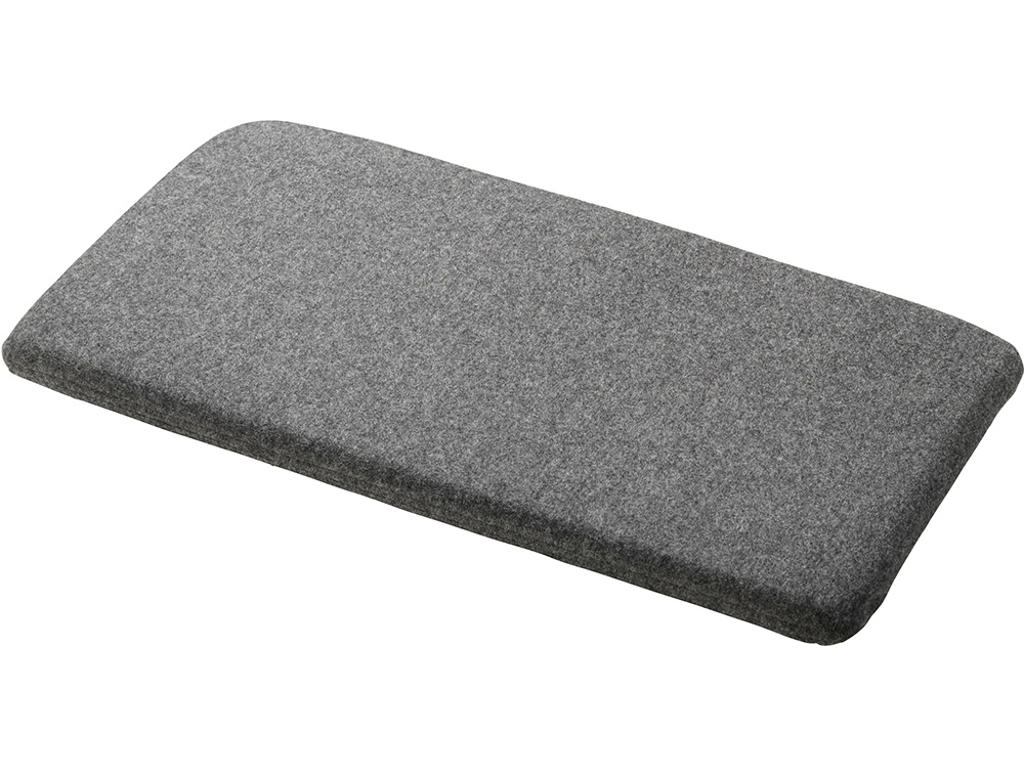 Hynde, R6-Radius, H:3xB:64xD:34 cm, FDB Møbler