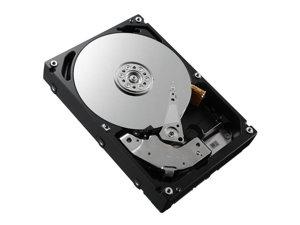 DELL 78MHJ harddisk 500 GB 7200 rpm 3.5" Serial ATA II