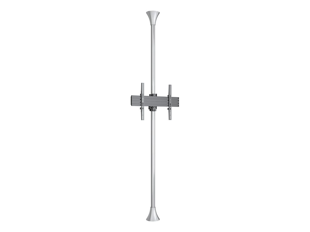 Multibrackets 2479 skærmbeslag til skiltning 165,1 cm (65") Krom