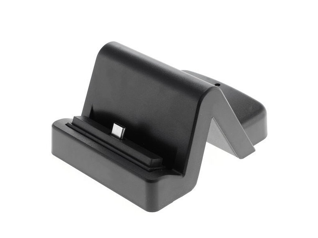 Insmat 530-9345 mobil dockingstation Smartphone Sort