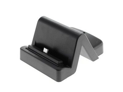 Insmat 530-9345 mobil dockingstation Smartphone Sort