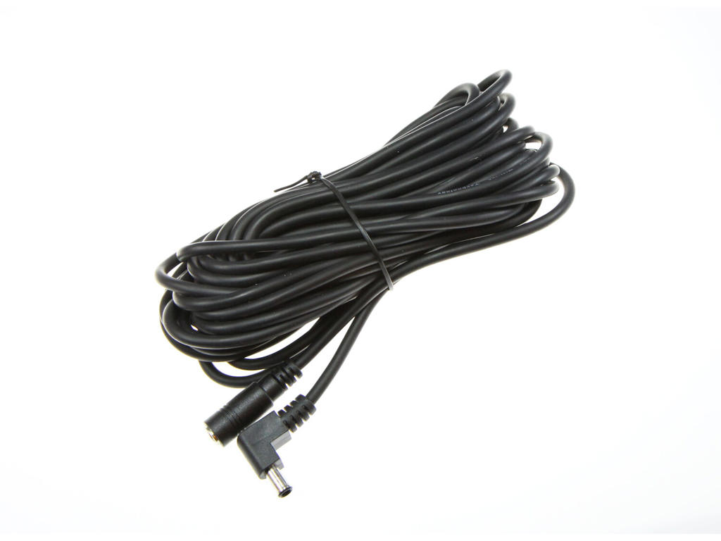 Konftel Connection cable power - 7.5 m Sort 7,5 m