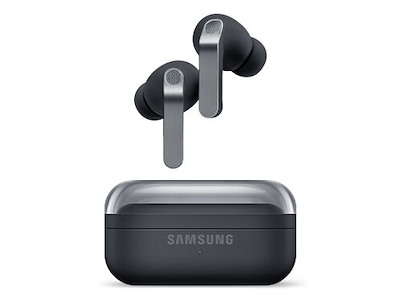 Samsung Galaxy ECOUTEURS BUDS 4 PRO COLORIS NOIR SM-R640NZKAXEF Headset True Wireless Stereo (TWS) I ørerne Opkald/musik USB Type-C Bluetooth Sort