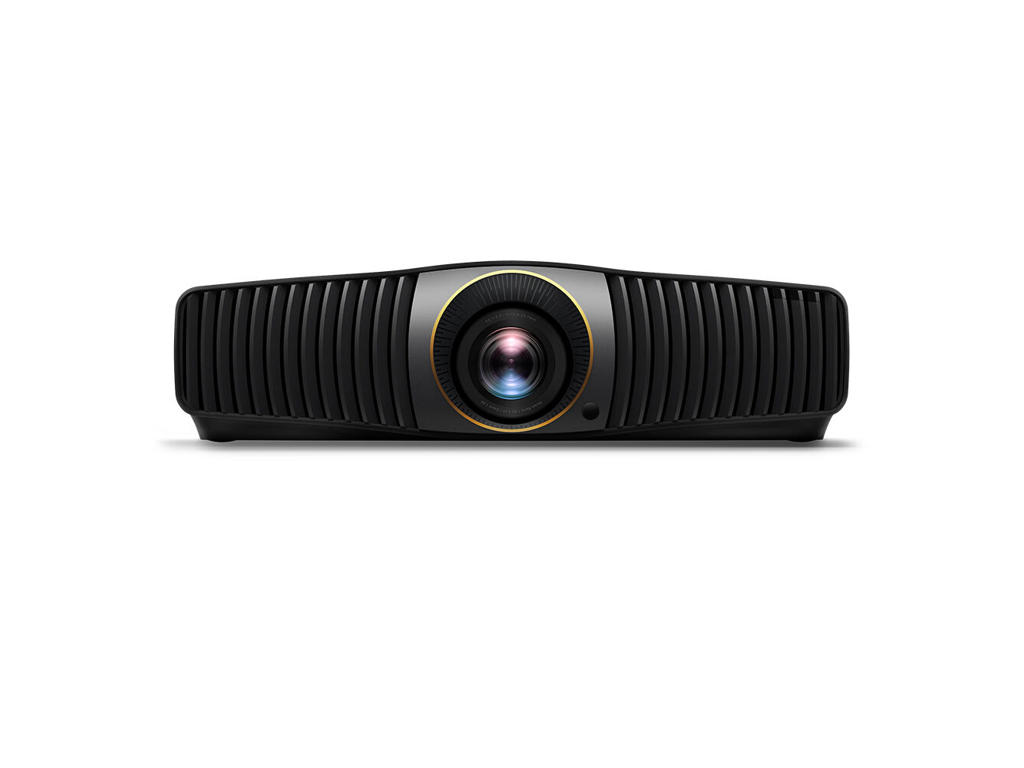 BenQ W5800 Standard-kast projektor 2600 ANSI lumens DLP UHD 4K (3840x2160) 3D Sort