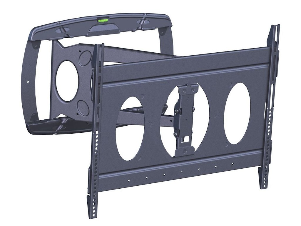 Vogel's PFW 6850 165,1 cm (65") Sort