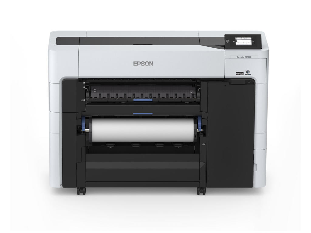 Epson SureColor SC-T3700E storformat printer Inkjet Farve 2400 x 1200 dpi A1 (594 x 841 mm)