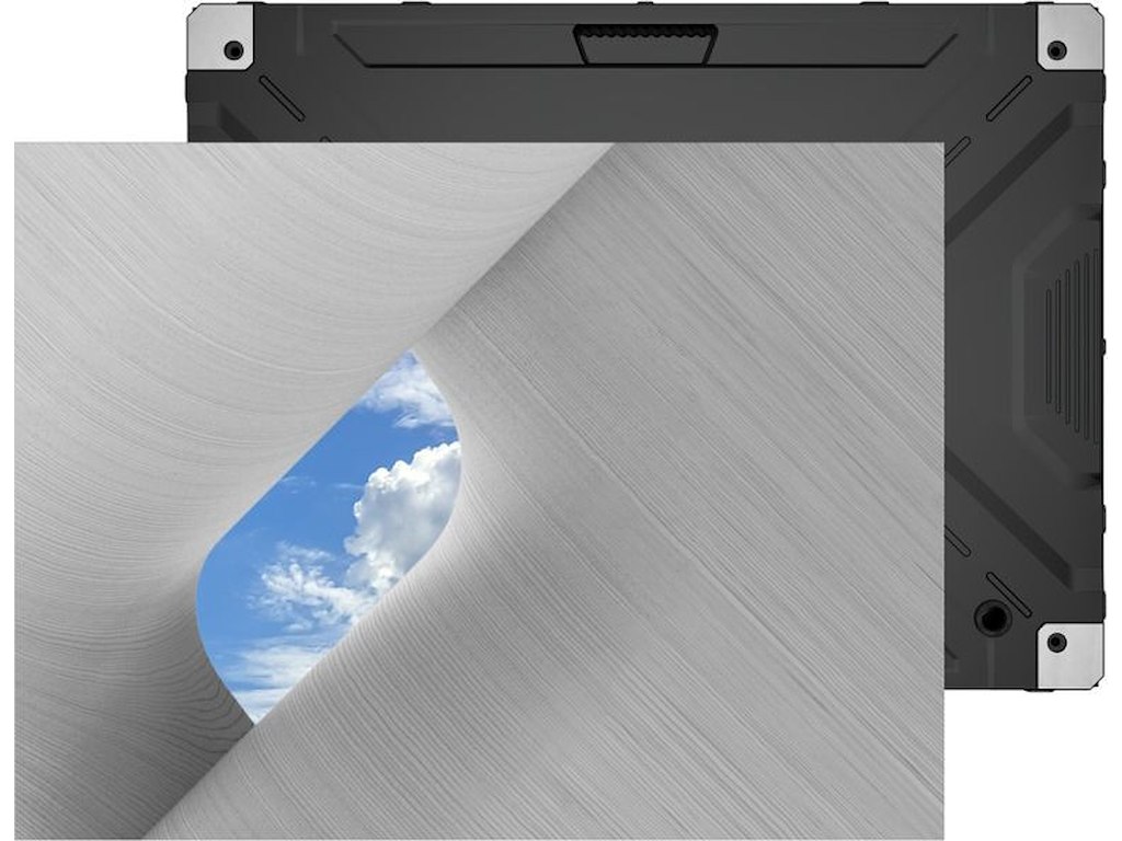 Viewsonic P1.2 Digital fladpaneldisplay 80 cm (31.5") LED Wi-Fi 600 cd/m² Fuld HD Sort Android 9