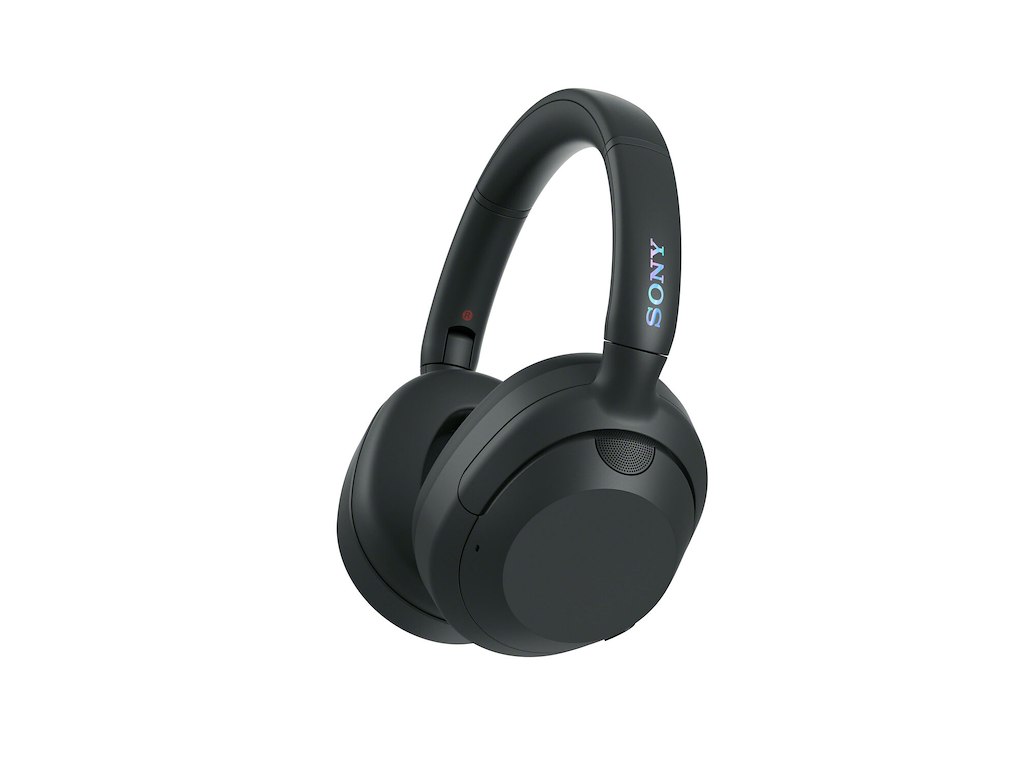 Sony WHULT900NB hovedtelefoner/headset Kabel & trådløs Opkald/musik Bluetooth Sort