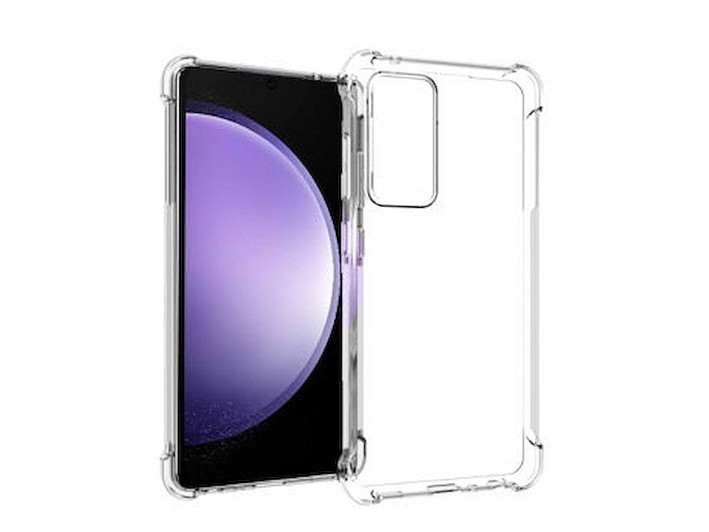 Insmat 650-1195 mobiltelefon etui 16,3 cm (6.4") Cover Transparent