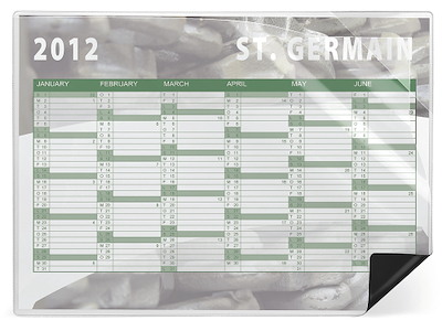 Inforamme, A5, Magnetisk, 5 stk, Wera Easy