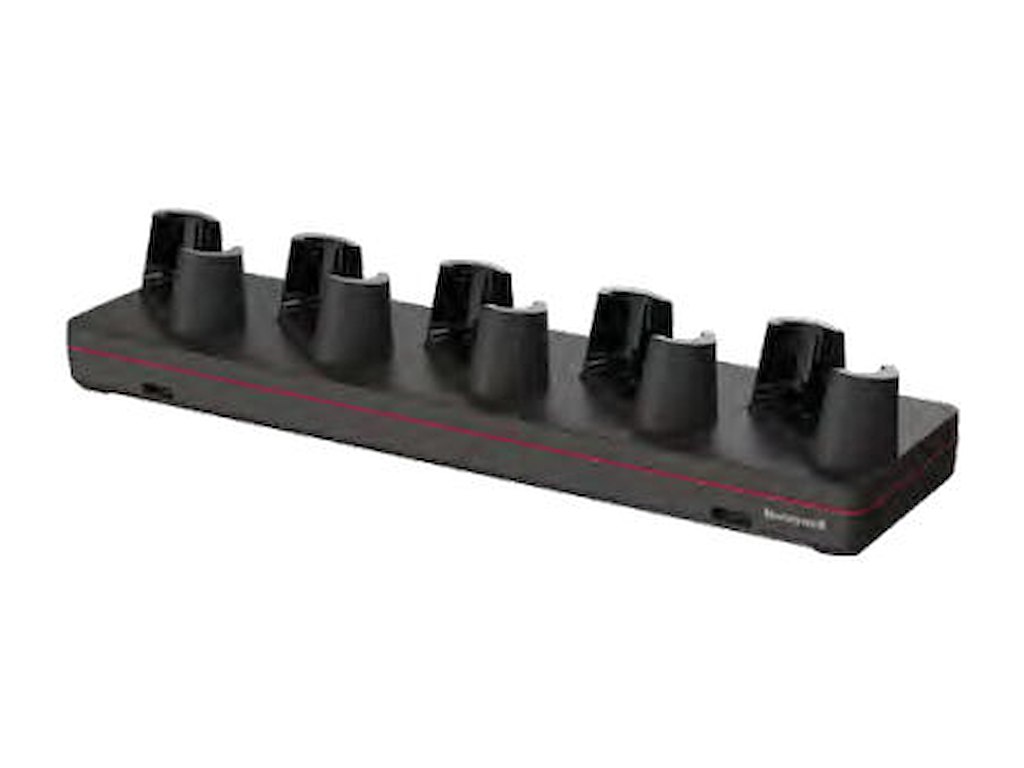 Honeywell CT70-5CB-UVX-2 oplader til mobil enhed Mobil computer Sort Vekselstrøm Indendørs