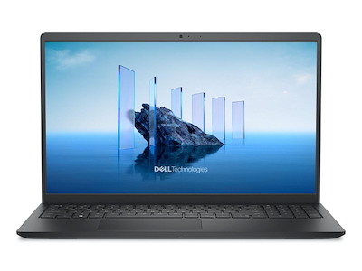 DELL Pro 15 Essential PV15250 Intel® Core™ i7 i7-1355U Laptop 39,6 cm (15.6") Fuld HD 16 GB DDR5-SDRAM 512 GB SSD Wi-Fi 6 (802.11ax) Windows 11 Pro Nordisk Sort