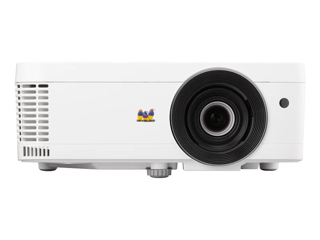 Viewsonic PX700HDHE dataprojekter Standard-kast projektor 3700 ANSI lumens DMD 1080p (1920x1080) Hvid