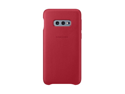 Samsung EF-VG970 mobiltelefon etui 14,7 cm (5.8") Cover Rød