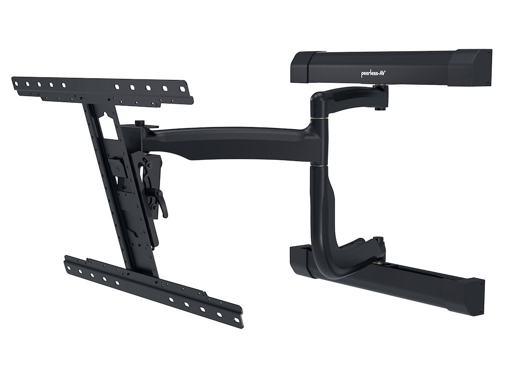 Peerless SA761PU tv-beslag 190,5 cm (75") Sort