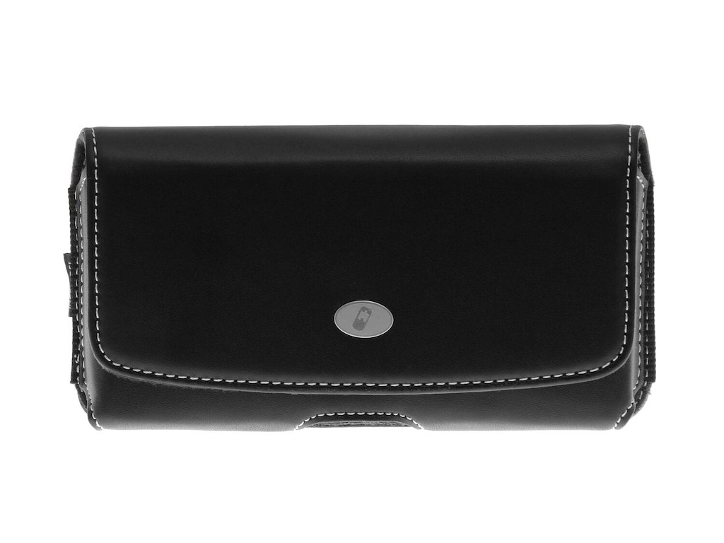 Insmat BUSINESS 8XL mobiltelefon etui Mavebæltetaske Sort