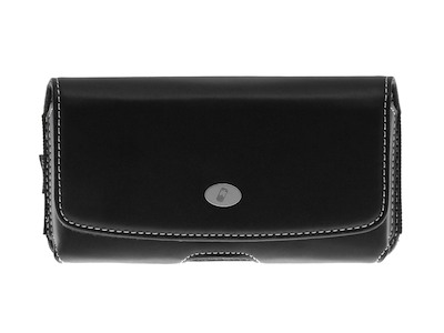 Insmat BUSINESS 8XL mobiltelefon etui Mavebæltetaske Sort