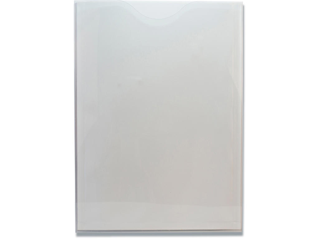 Magnetkassette, A6, 1 cm dyb, Åben på kort side, MagView