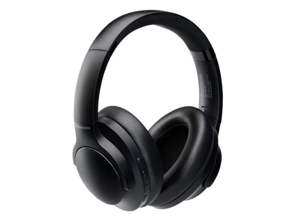 Panasonic RB-HX330B Headset Kabel & trådløs Opkald/musik USB Type-C Bluetooth Sort