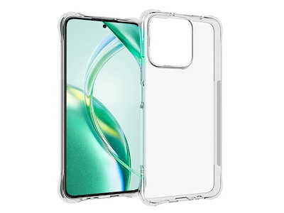 Insmat 650-1297 mobiltelefon etui 17 cm (6.7") Cover Transparent