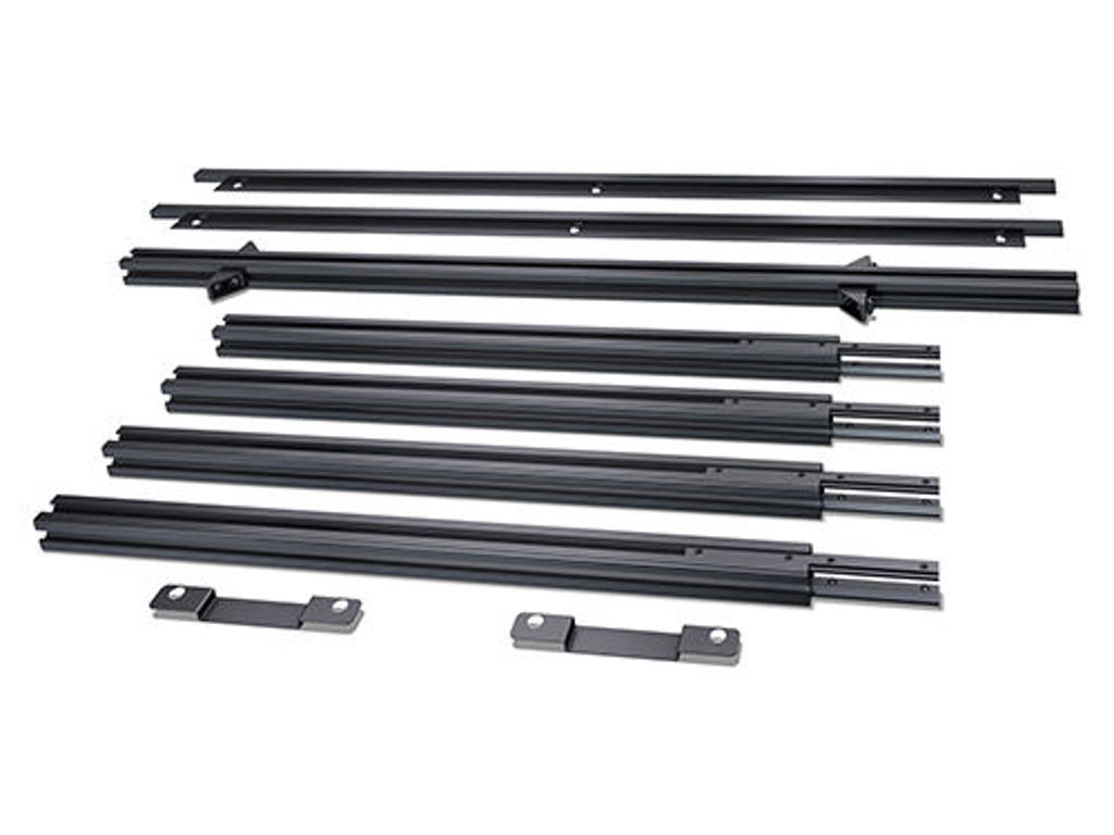 APC ACDC2301 monteringssæt Sort